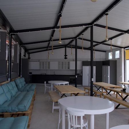 Las Eras Nest Hostel Exterior photo