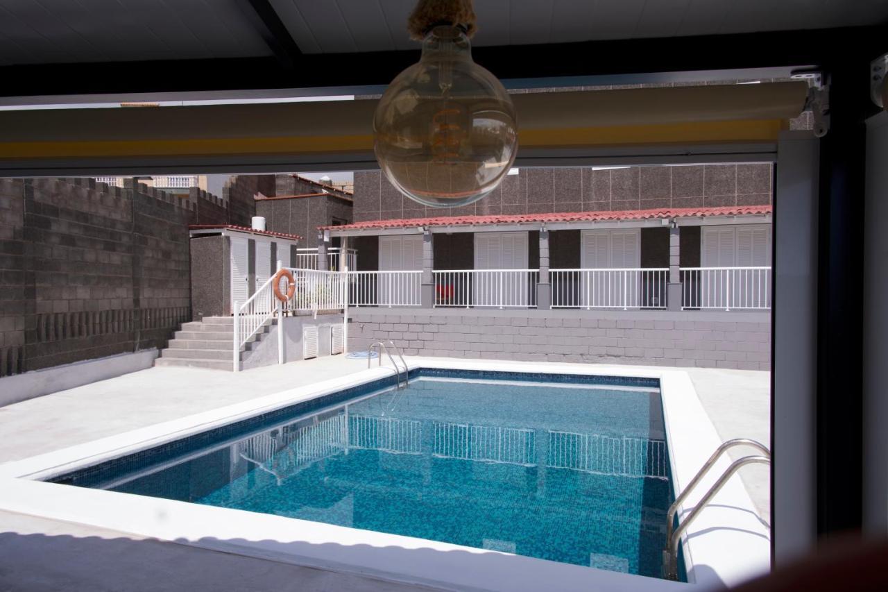 Las Eras Nest Hostel Exterior photo