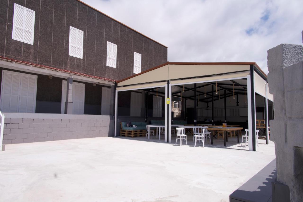 Las Eras Nest Hostel Exterior photo
